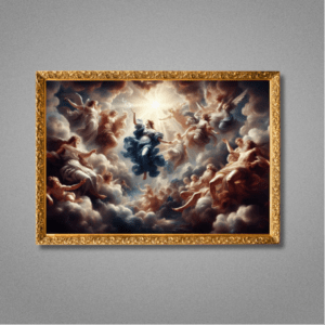 Angelic Wall Art Print