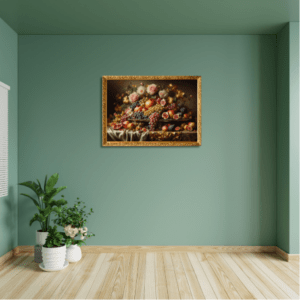 Floral and Fruit Wall Art