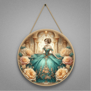 Disney Princess Wall Decor